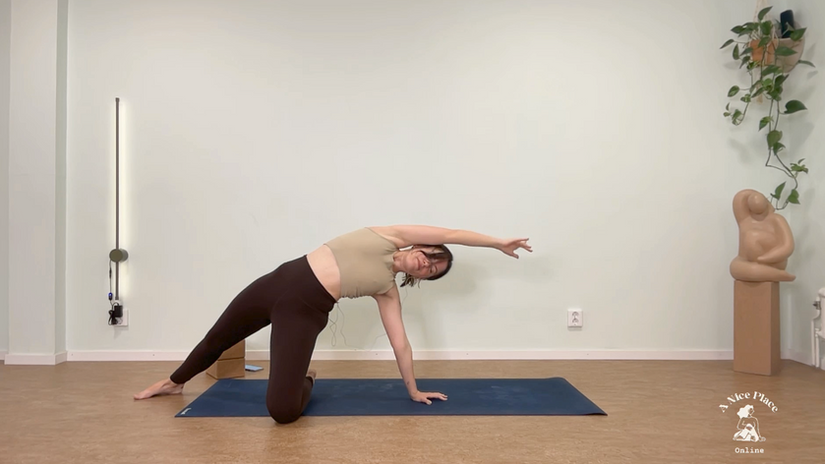 Twists in balance